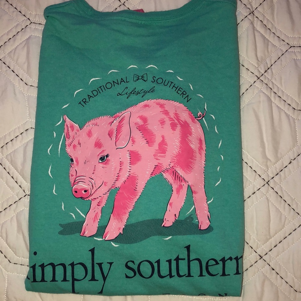 Women’s Simply Southern T shirt